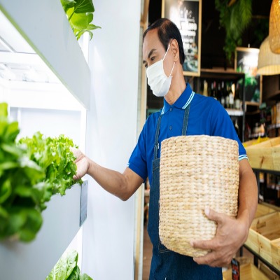 Use trusted local suppliers