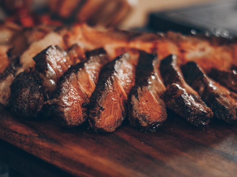Grilled Suya